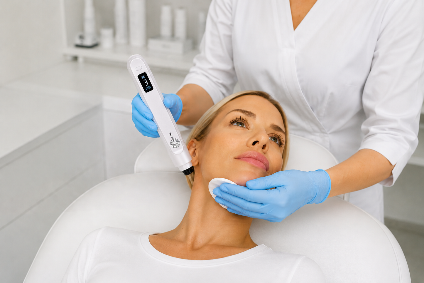 MESOTRA™ – Dispositivo Professionale per Infusione Cosmetica Transdermica